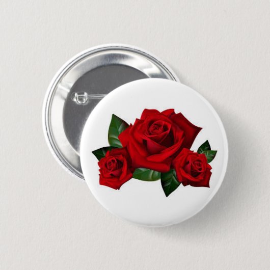 ROOS BUTTON (Voorkant /achterkant)