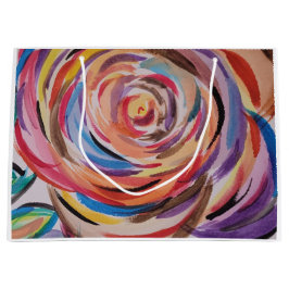 Roos Cadeau Groot Cadeauzakje