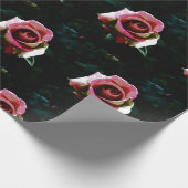 roos cadeaupapier (Hoek)