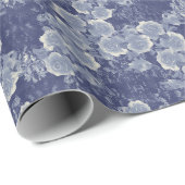  Roos Cadeaupapier (Rol Hoek)