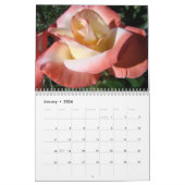 ROOS CALENDAR Gift FRIENDS kerstRozen Kalender (Jan 2026)