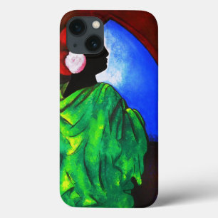 Roos Camelia 2008 iPhone 13 Hoesje