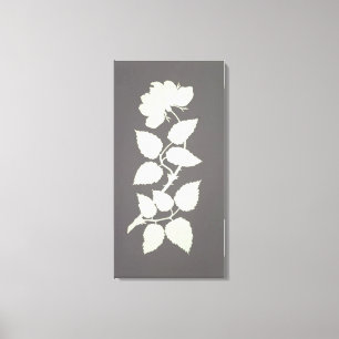 Roos Canvas Afdruk