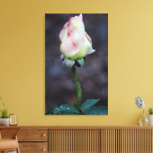 Roos canvas omloop (Insitu (Woonkamer))