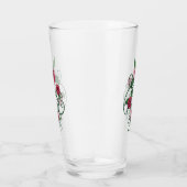 Roos Cartouche Glas (Rechts)