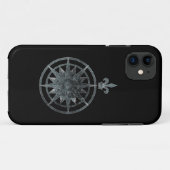 Roos Case-Mate iPhone Case (Achterkant (horizontaal))