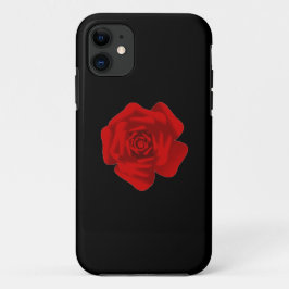 Roos iPhone 11 Hoesje