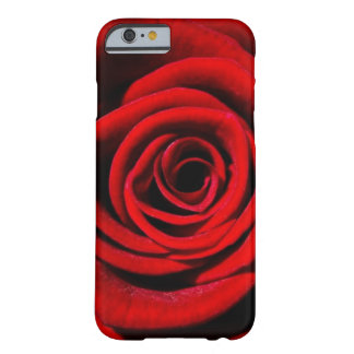 Roos Barely There iPhone 6 Hoesje