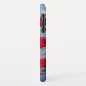 Roos Cat Case-Mate iPhone Case (Achterkant/links)