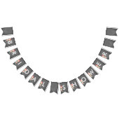 Roos Chalkboard Vrijgezellenfeest Banner (Alle)