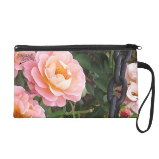 Roos "Clutch and the Wristlets" Wristlet
