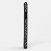 Roos compass Patroon Case-Mate iPhone Case (Achterkant/rechts)