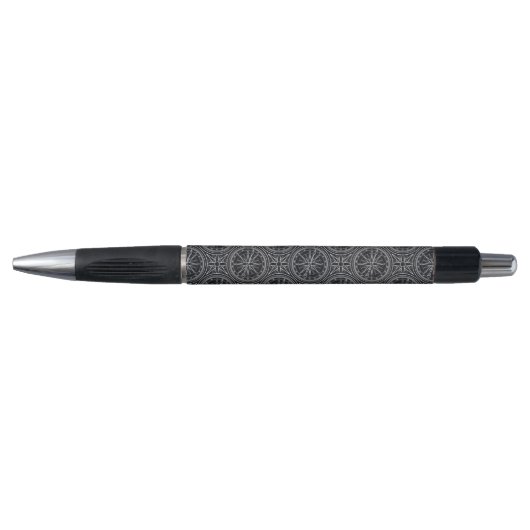 Roos compass Patroon Pen (Voorkant)