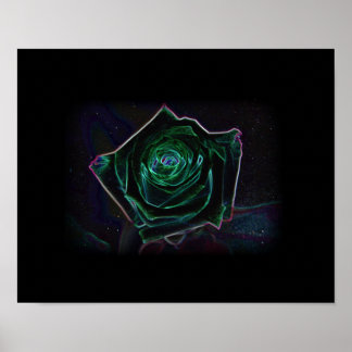 Roos Constellation Poster