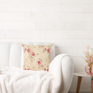 Roos Country Cottage Gooi Kussen