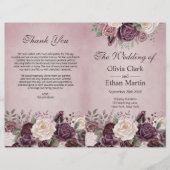  Roos dat bloemen bloeit (Voorkant)