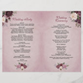  Roos dat bloemen bloeit (Achterkant)