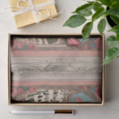  Roos-debetpapier Tissuepapier (Geschenk)