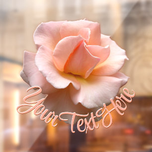 Roos Decal Personalized Wild Roos Window Cling