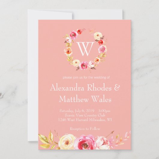 Roos Eenheid Kaart (Voorkant)