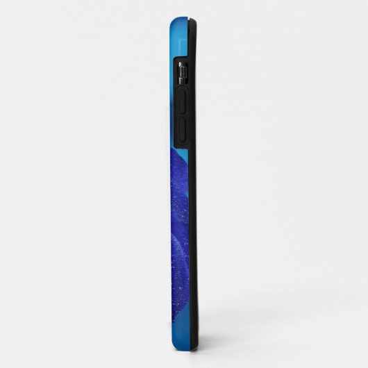 Roos Elegant iPhone/iPad case (Achterkant/links)