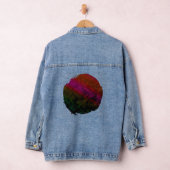 Roos Ember Fade Denim Jacket (Hangar)