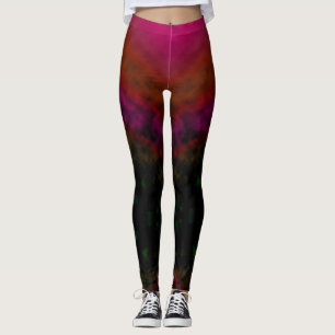 Roos Ember Fade Leggings