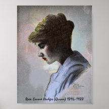 Roos Emma Hodges Quinn poster