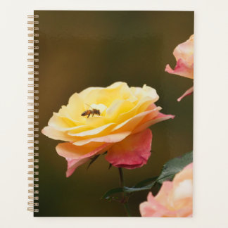 Roos en Bij Boodschappentas Planner