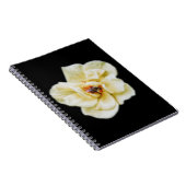 Roos en bijen notitieboek (Rechterzijde)