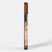 Roos en kat iPhone 14 plus hoesjes iPhone Hoesje (Rechterkant)