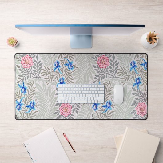 Roos en Larkspur, William Morris Bureaumat (Kantoor 1)