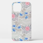 Roos en Larkspur, William Morris Case-Mate iPhone Case (Achterkant)