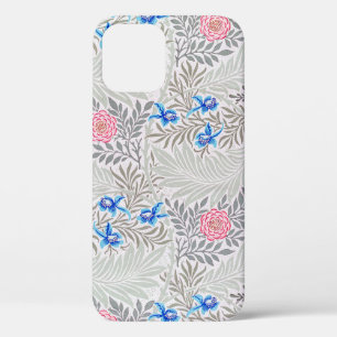 Roos en Larkspur, William Morris iPhone 12 Hoesje