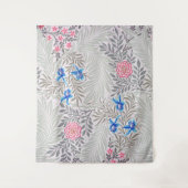 Roos en Larkspur, William Morris Wandkleed (Voorkant)