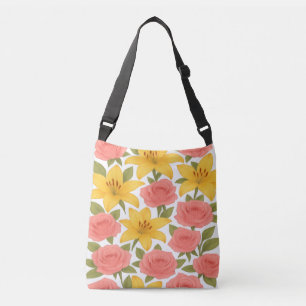 Roos en Lilly Tas