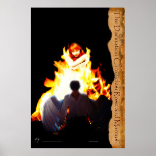 Roos en Marcus: De Damnatiestijlen Poster
