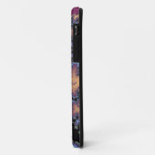 Roos- en perspeksel Case-Mate iPhone case (Achterkant/links)