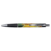 roos en rosebud pen (Achterkant)