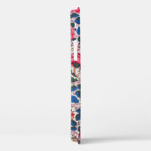 Roos en vogel, William Morris Case-Mate iPhone Case (Achterkant / Rechts)
