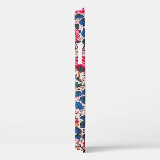 Roos en vogel, William Morris Case-Mate iPhone Case (Achterkant / Rechts)