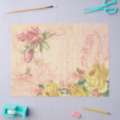  Roos Ephemera Tissuepapier (Craft)