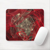 Roos Eternal Mousepad Muismat (Met muis)