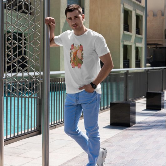 Roos Fairy Character T-shirt
