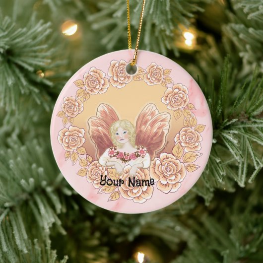 Roos Fairy Ring ornament (Boom)