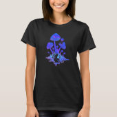 Roos Fairycore Goblincore Fae T-shirt (Voorkant)