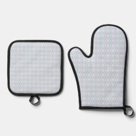 Roos Felicity Oven Mitt en Pot Holder Set