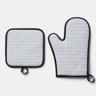 Roos Felicity Oven Mitt en Pot Holder Set