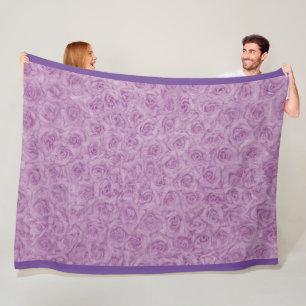 Roos Fleece Deken