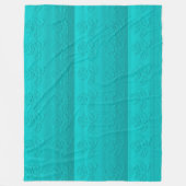 Roos Fleece Deken (Voorkant)